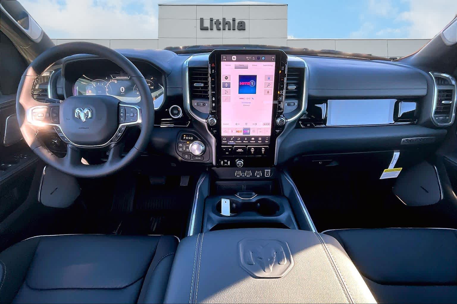 Thumbnail: 2026 RAM 1500 - 10