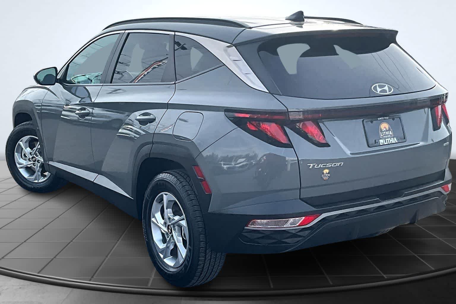 Thumbnail: 2024 Hyundai Tucson - 4