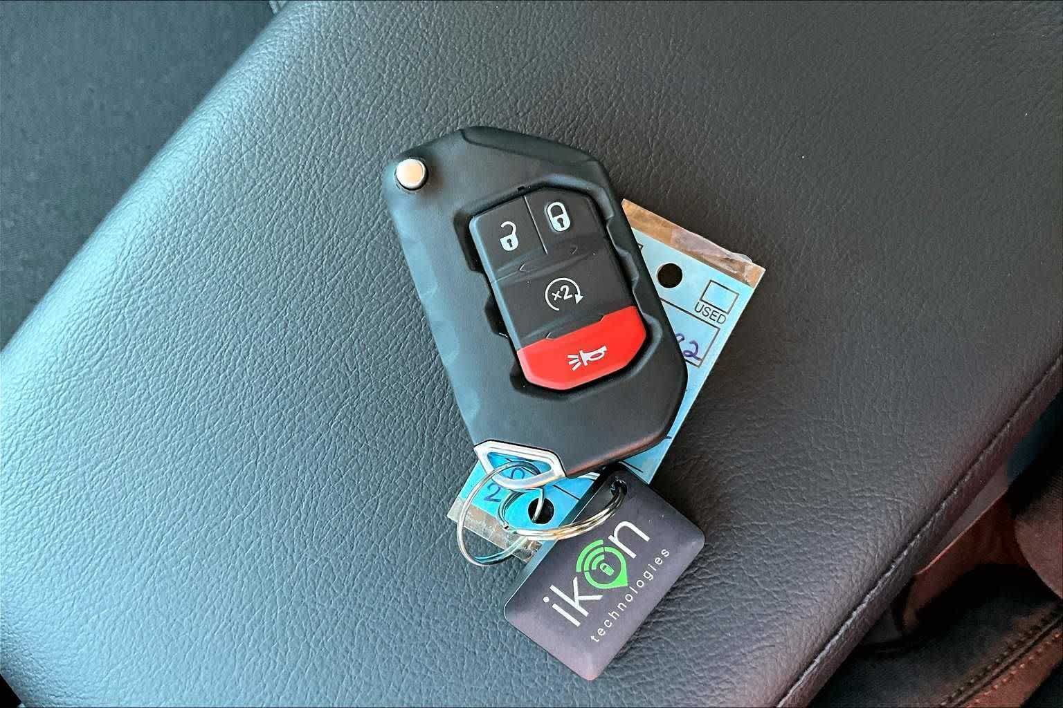 Thumbnail: 2025 Jeep Gladiator - 21