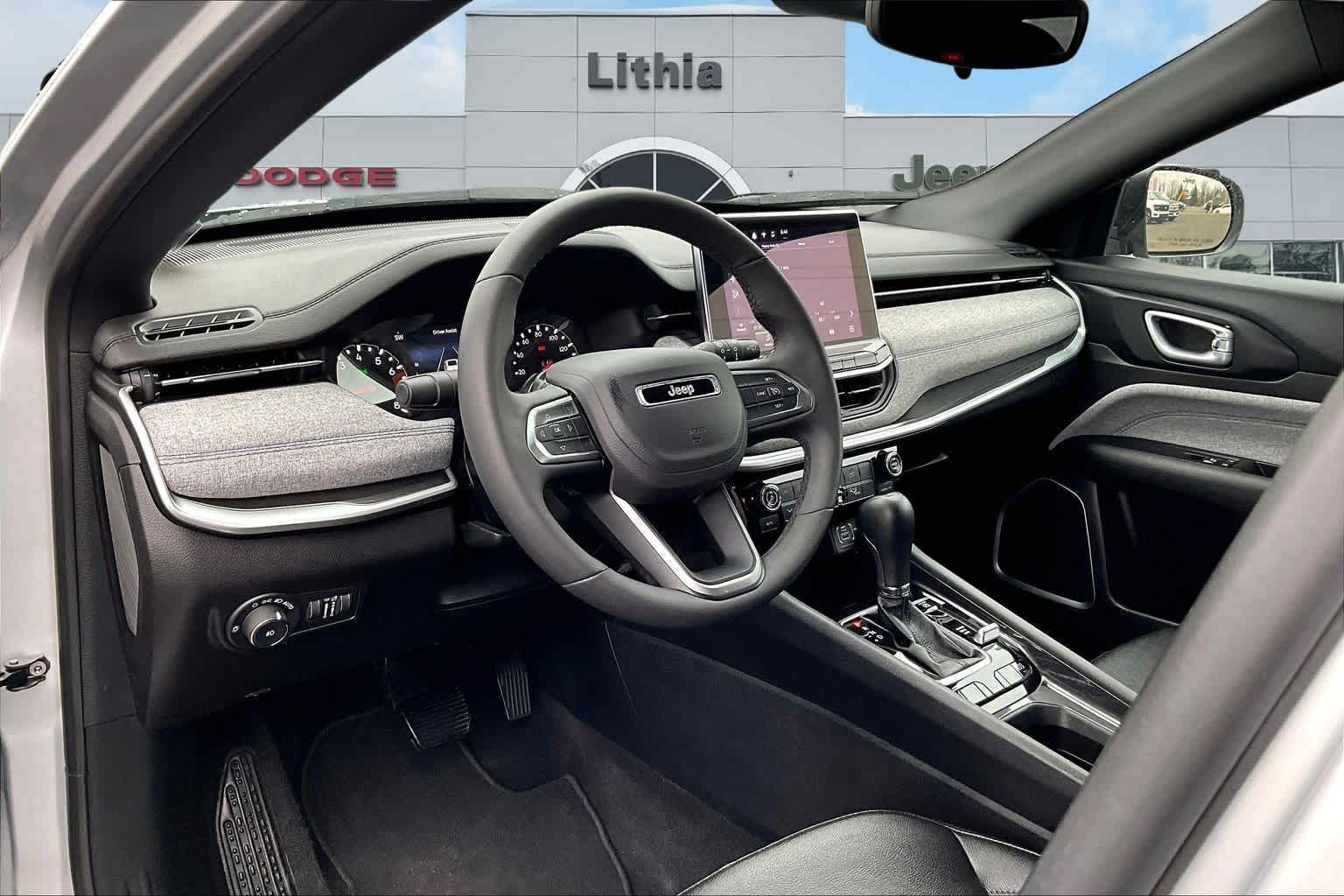 Thumbnail: 2024 Jeep Compass - 2