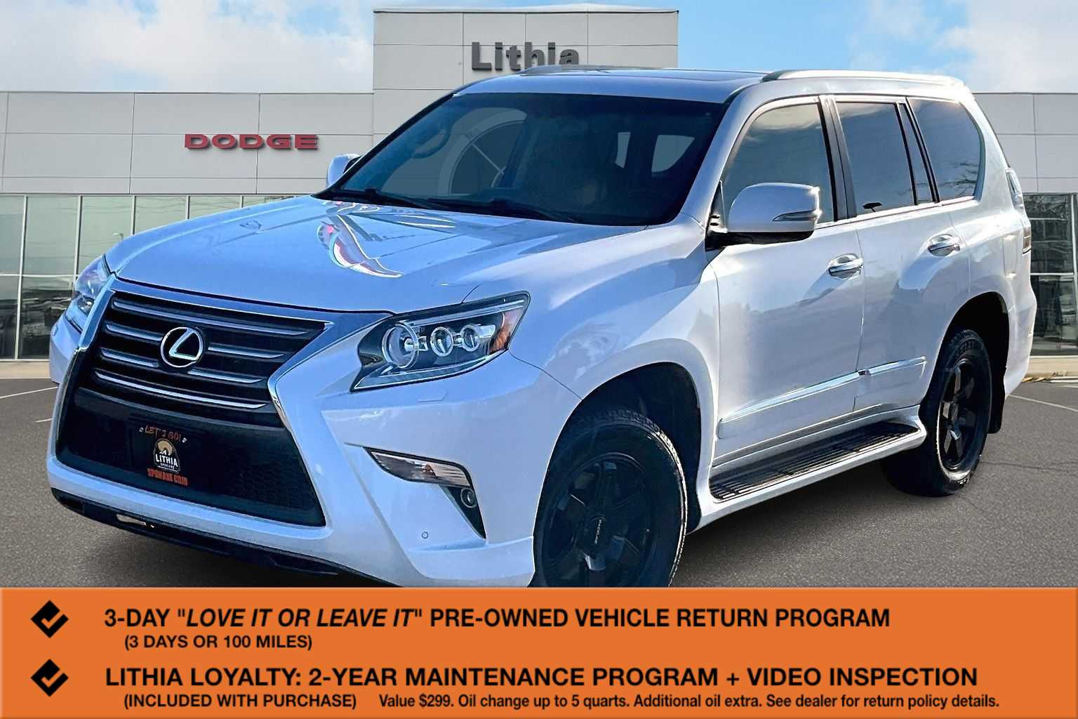 2019 Lexus GX 460 -
                  Spokane, WA