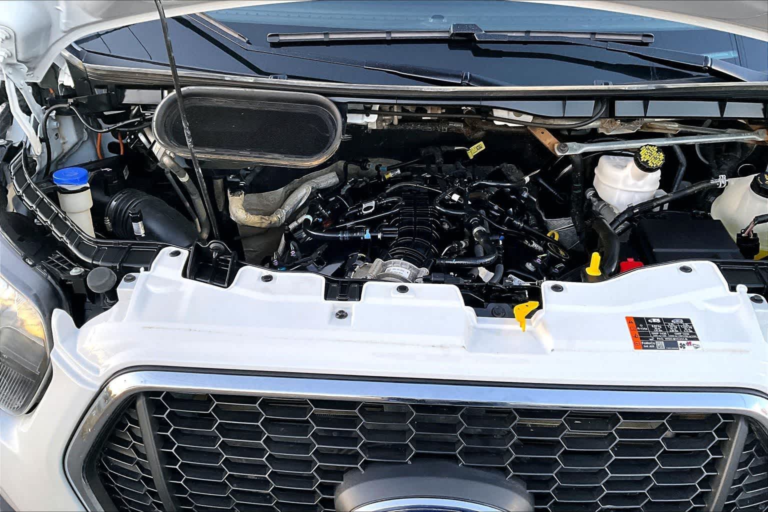 Thumbnail: 2024 Ford Transit Series - 9