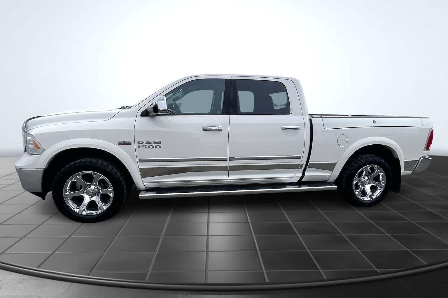 Thumbnail: 2016 RAM 1500 - 3