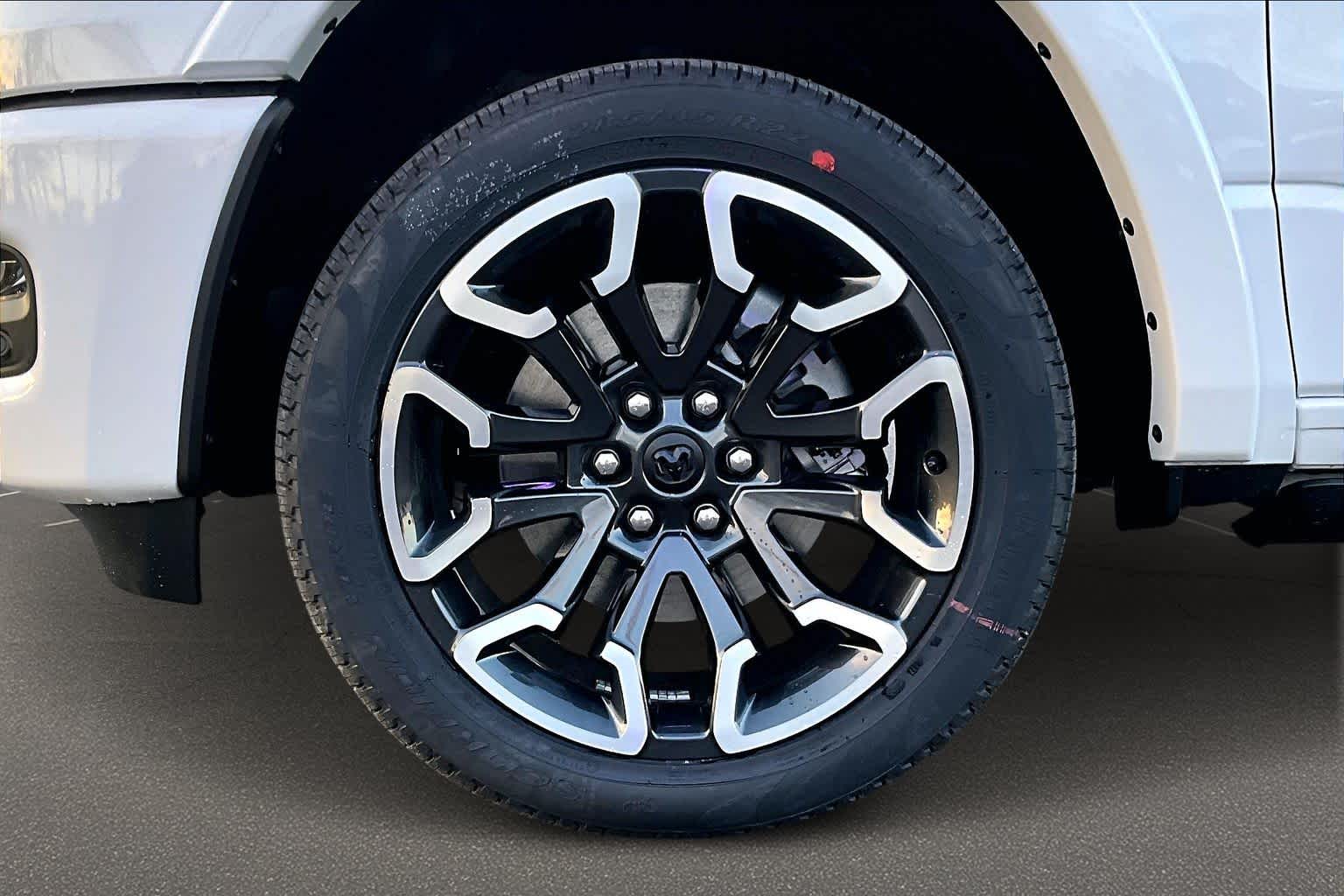 Thumbnail: 2026 RAM 1500 - 8