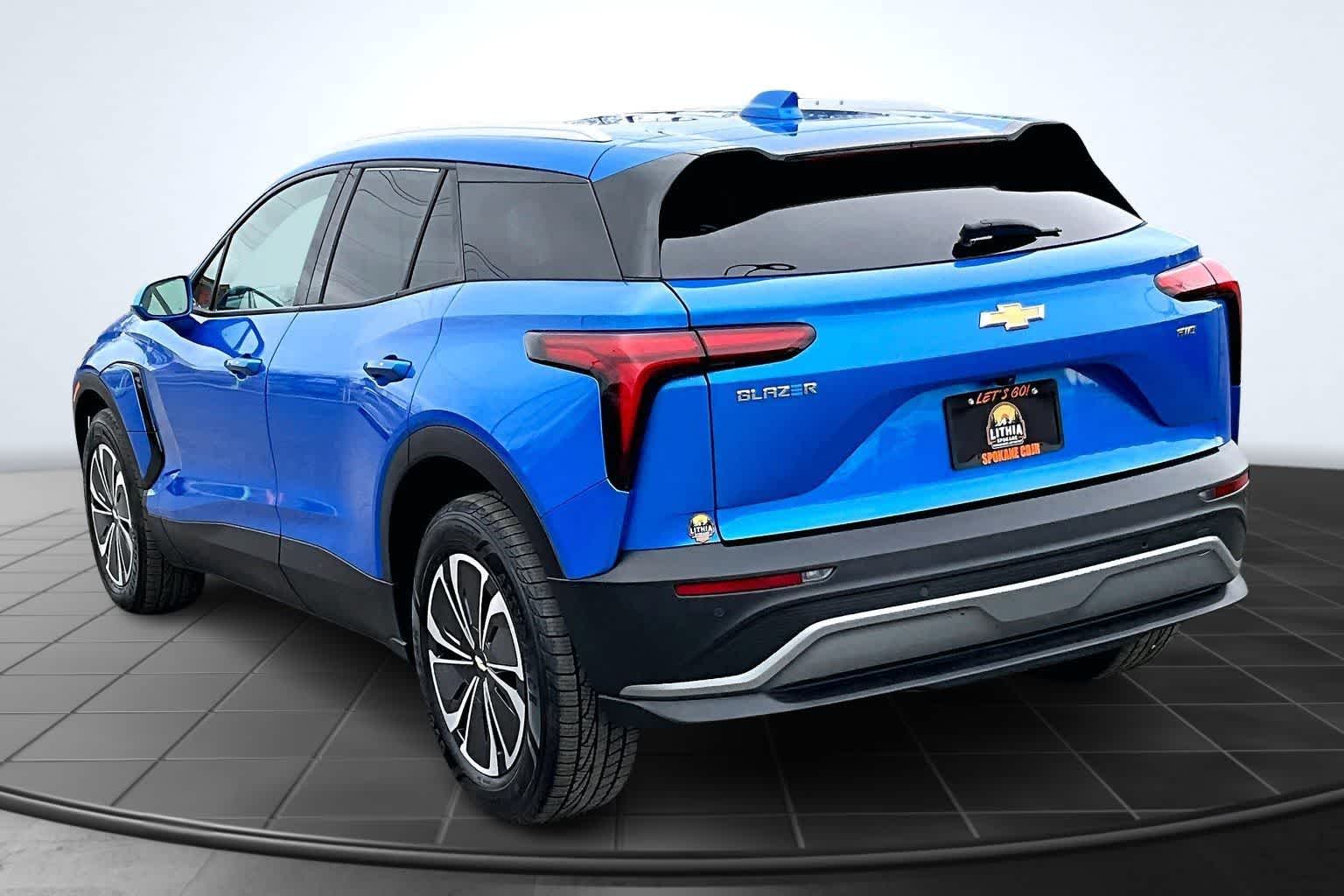 Thumbnail: 2024 Chevrolet Blazer EV - 4