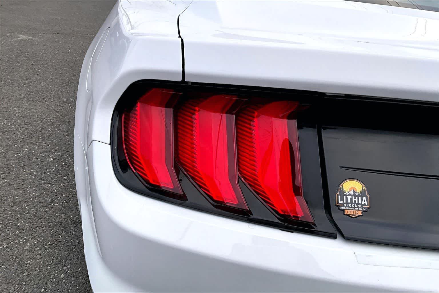 Thumbnail: 2022 Ford Mustang - 31