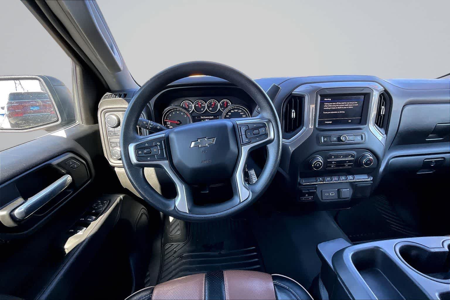 Thumbnail: 2021 Chevrolet Silverado 1500 - 14