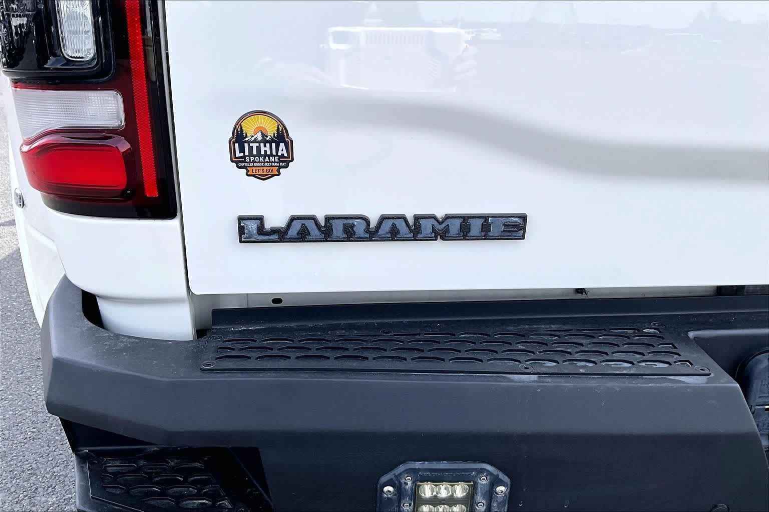 Thumbnail: 2021 RAM 3500 - 7