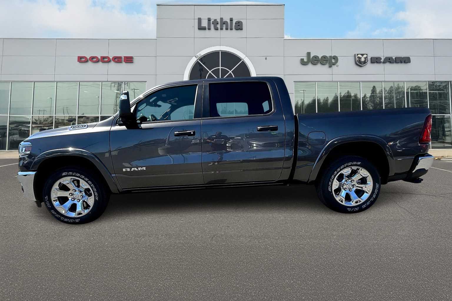 Thumbnail: 2026 RAM 1500 - 3