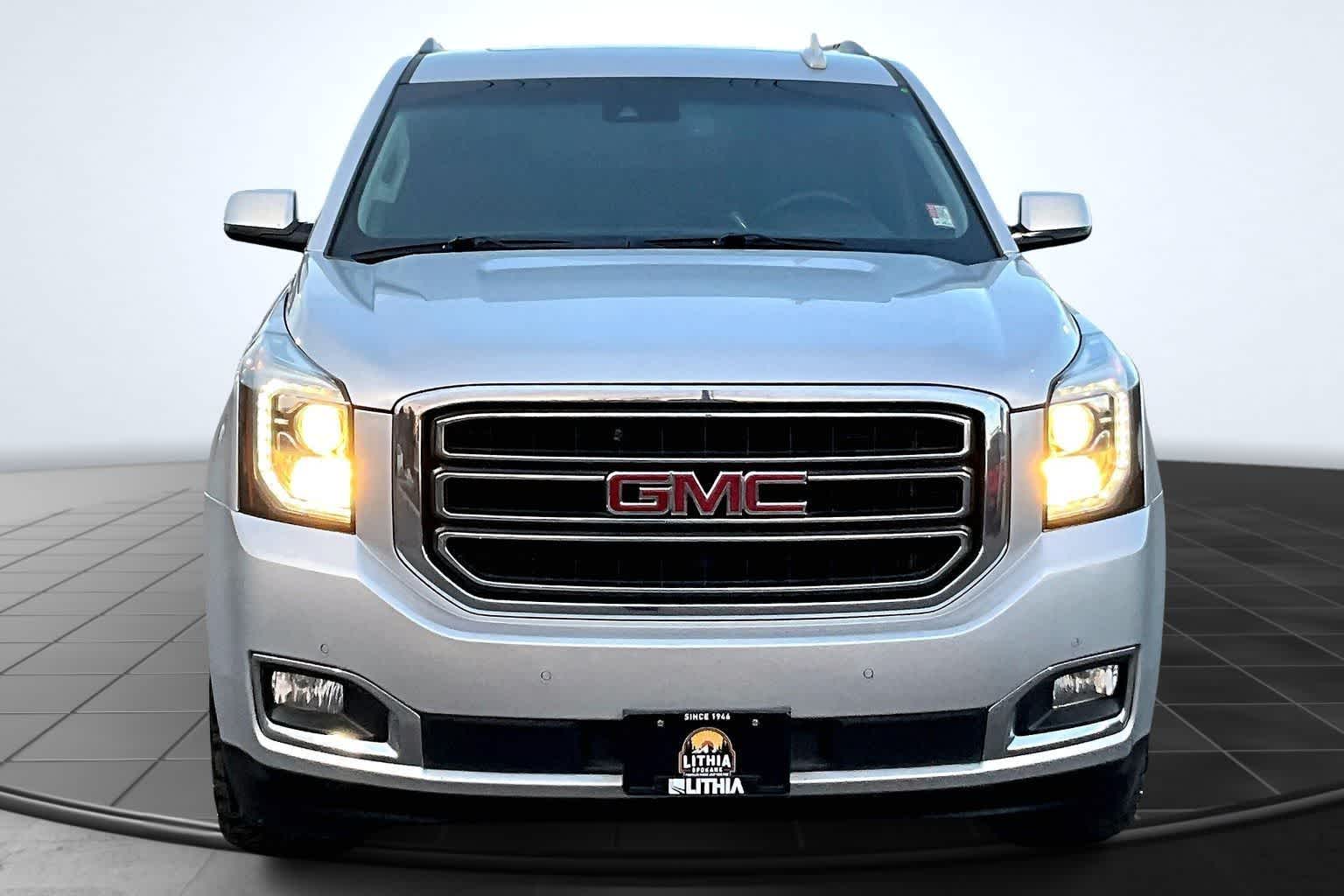 Thumbnail: 2018 GMC Yukon XL - 6