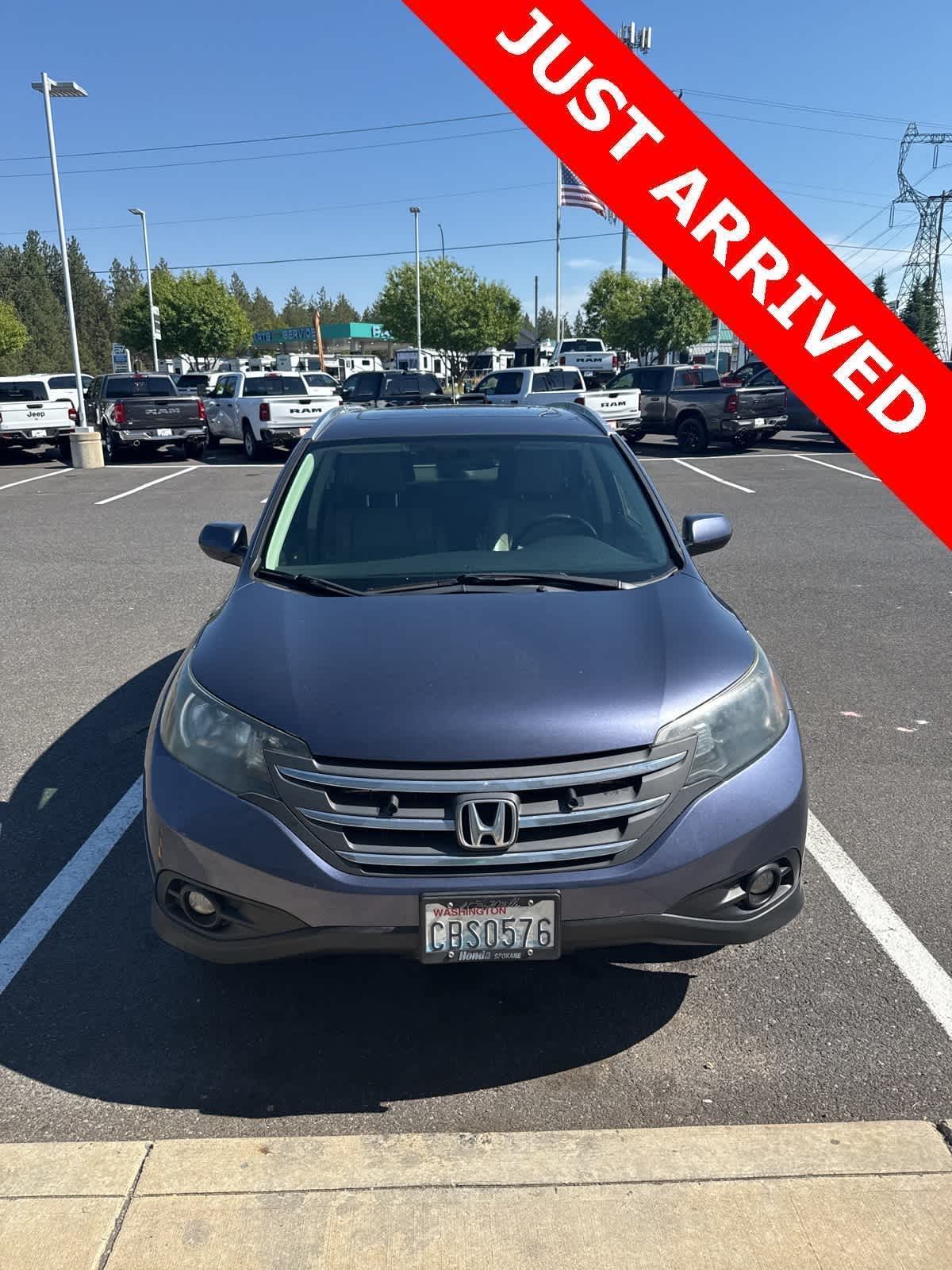 Thumbnail: 2012 Honda CR-V - 2