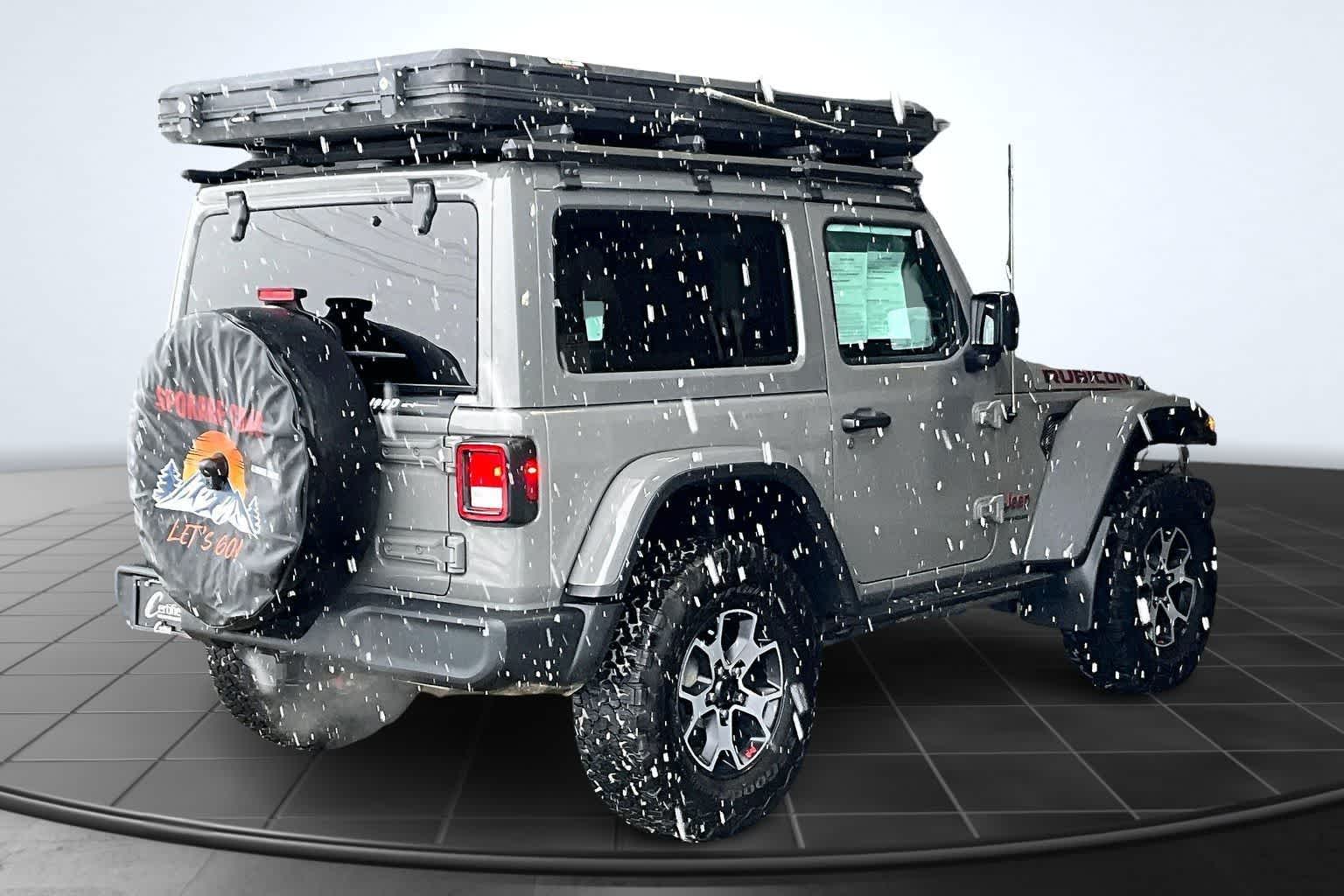 Thumbnail: 2023 Jeep Wrangler - 23