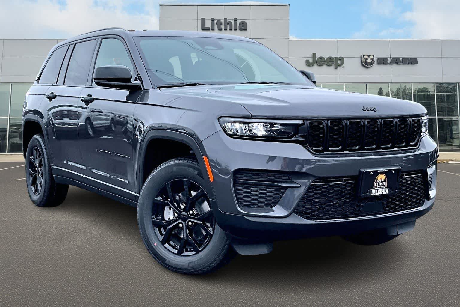 Thumbnail: 2025 Jeep Grand Cherokee - 22