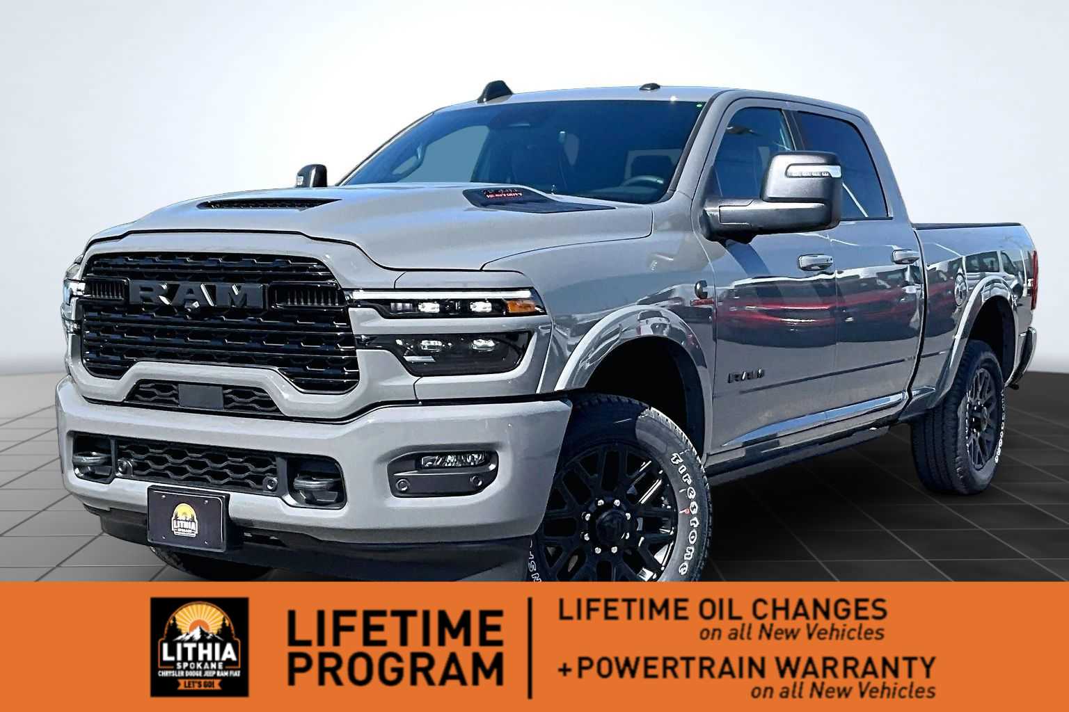 Thumbnail: 2026 RAM 3500 - 1
