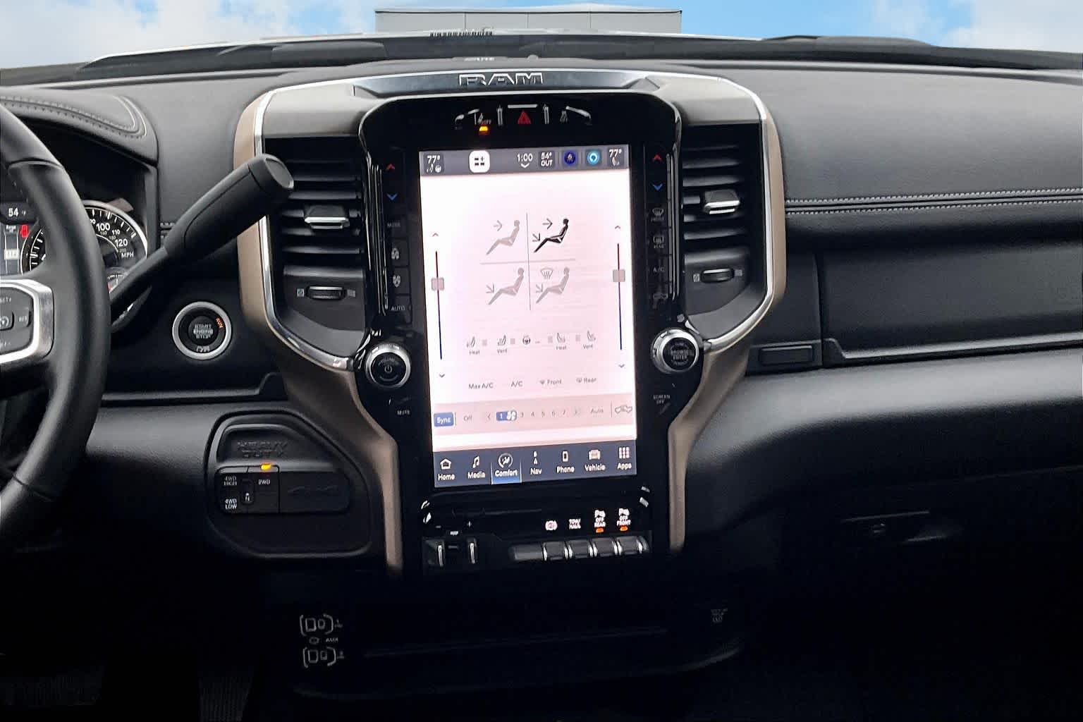 Thumbnail: 2024 RAM 2500 - 16