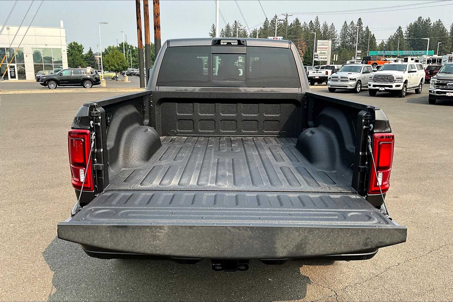 Thumbnail: 2026 RAM 2500 - 19