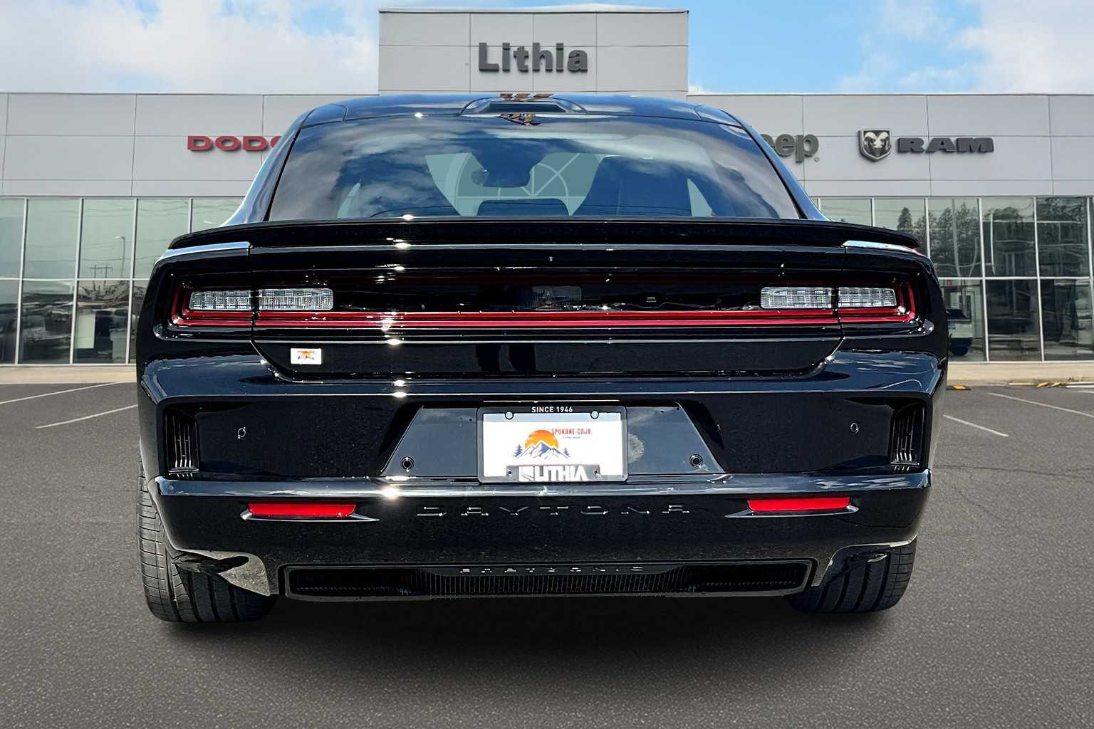Thumbnail: 2025 Dodge Charger - 4