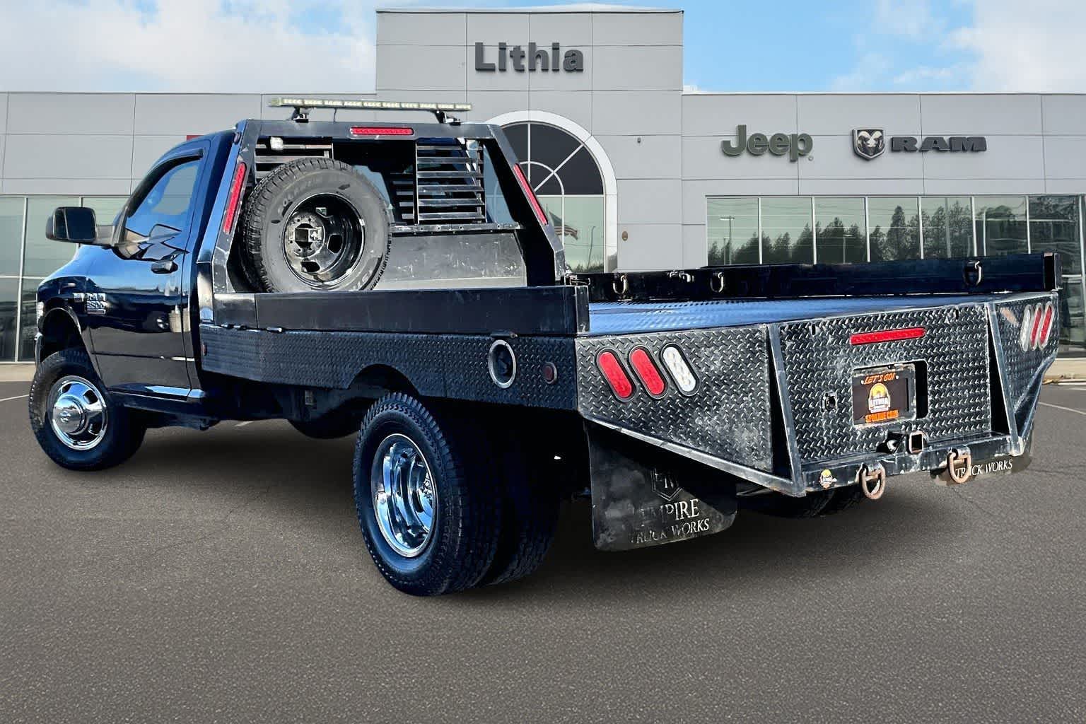 Thumbnail: 2018 RAM 3500 - 4