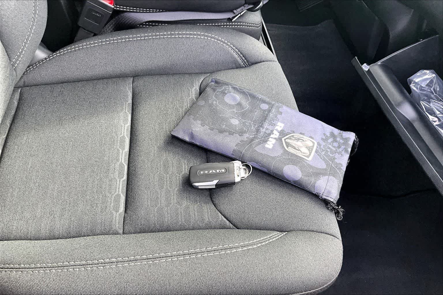 Thumbnail: 2025 RAM 1500 - 20