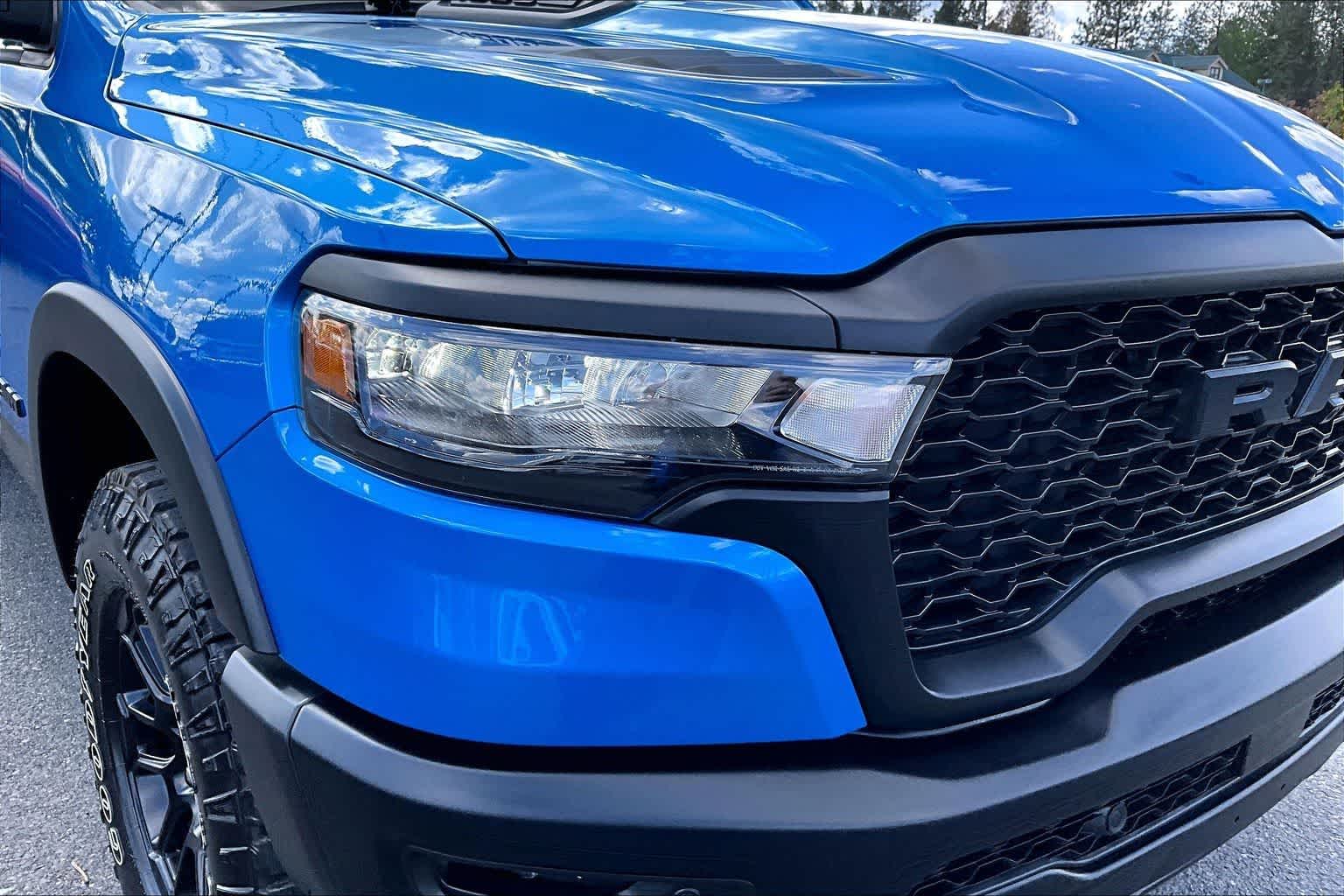 Thumbnail: 2025 RAM 1500 - 30