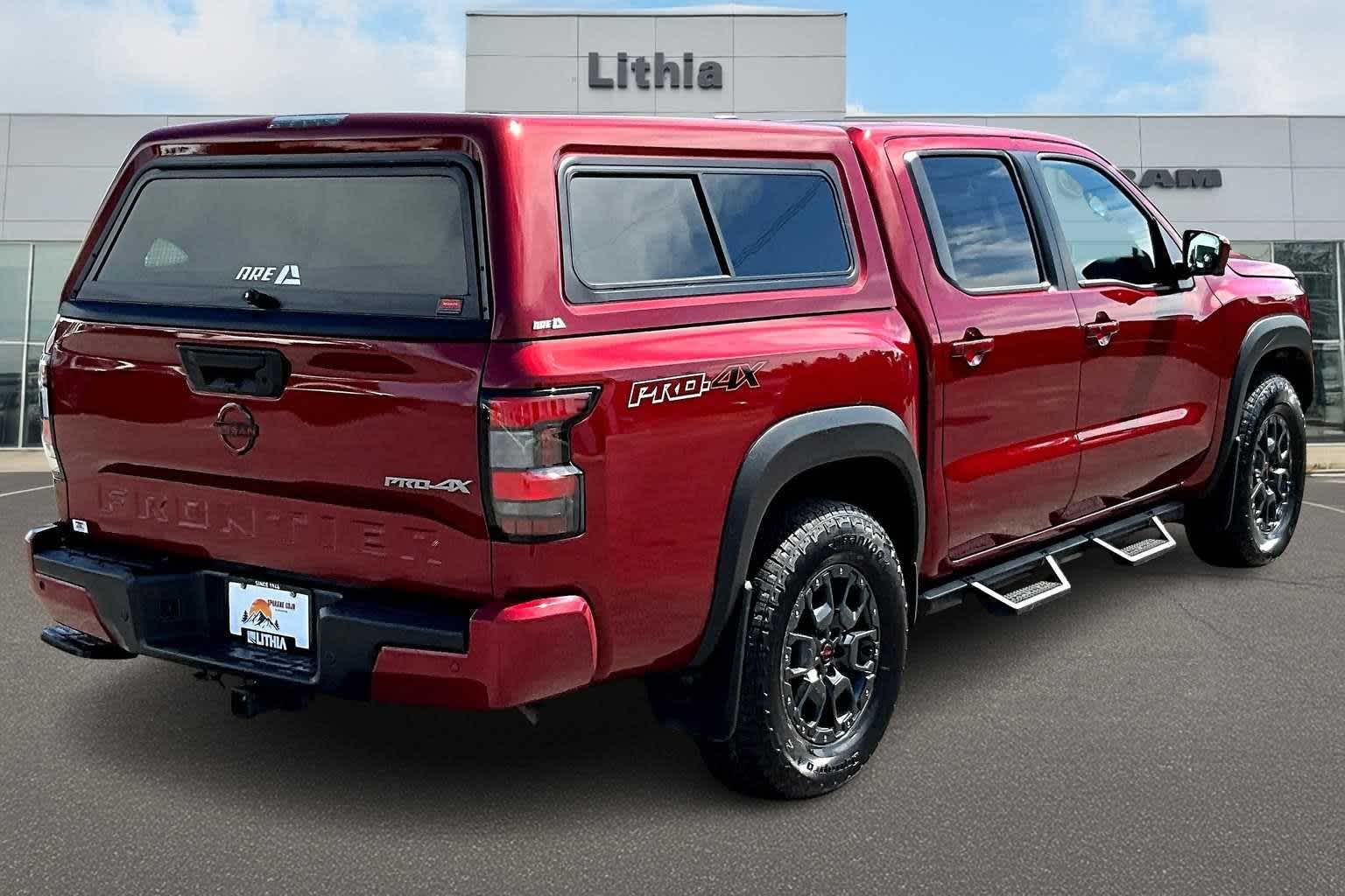 Thumbnail: 2023 Nissan Frontier - 18