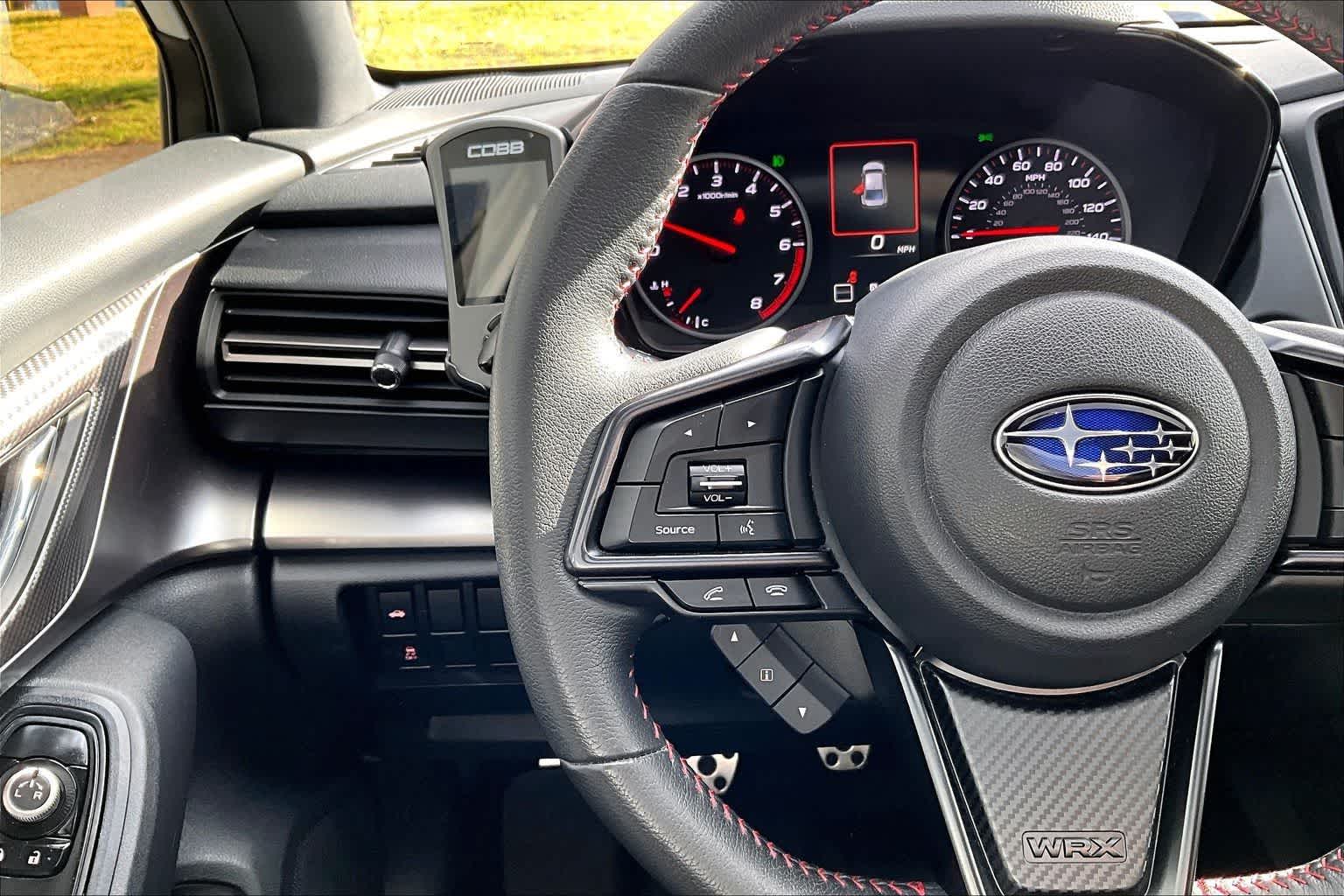Thumbnail: 2023 Subaru WRX - 25