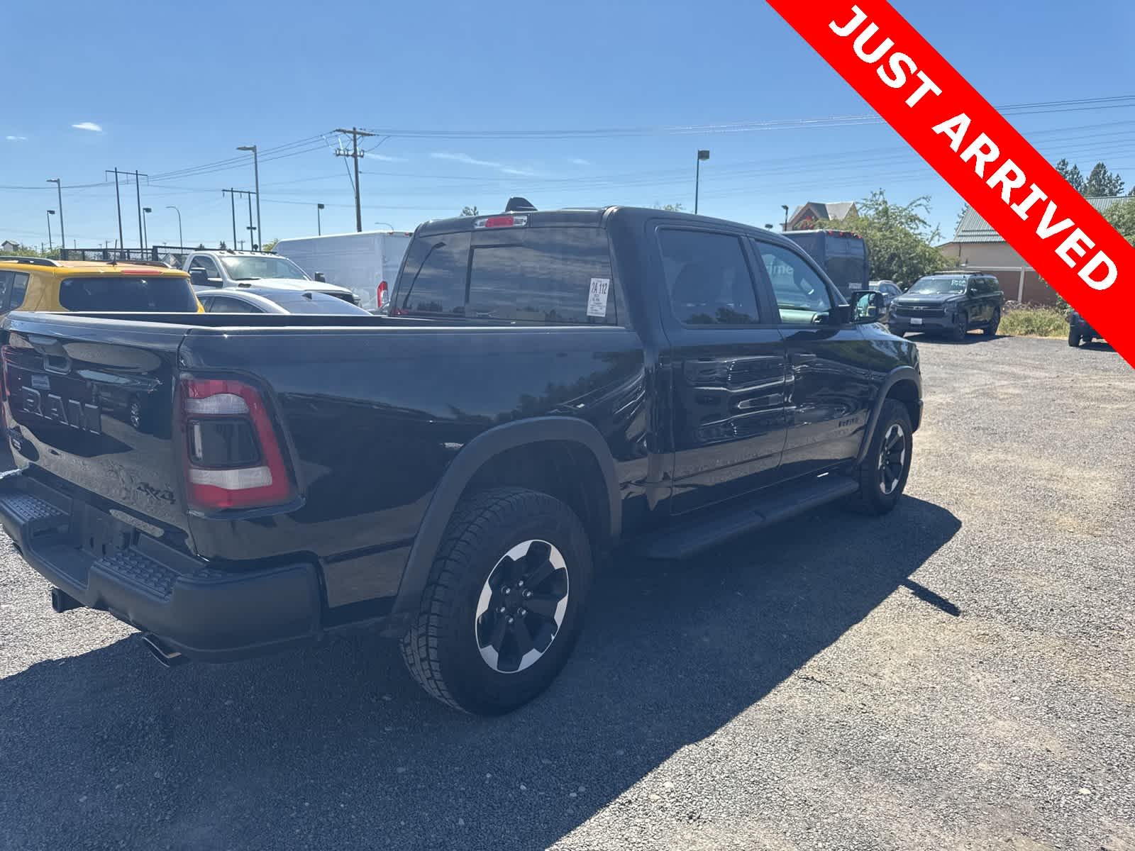 2023 Ram 1500 Rebel photo 3