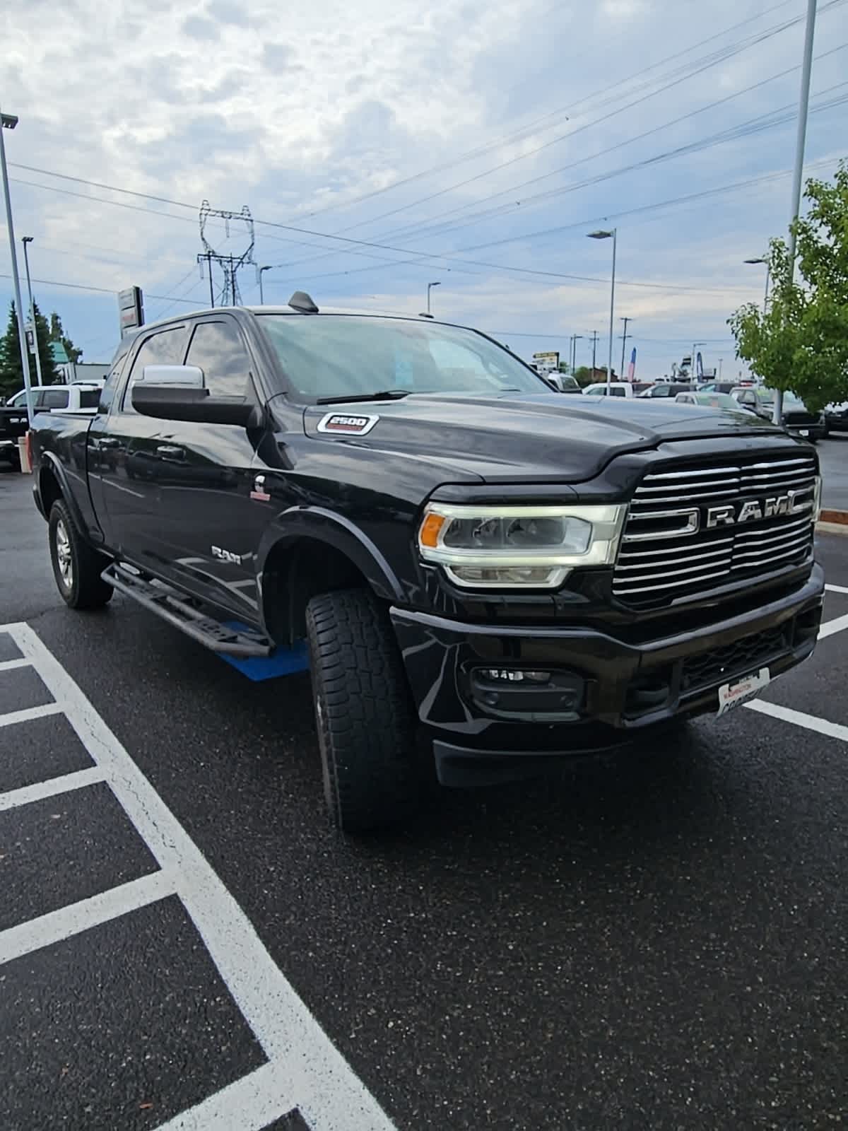 Thumbnail: 2019 RAM 2500 - 3
