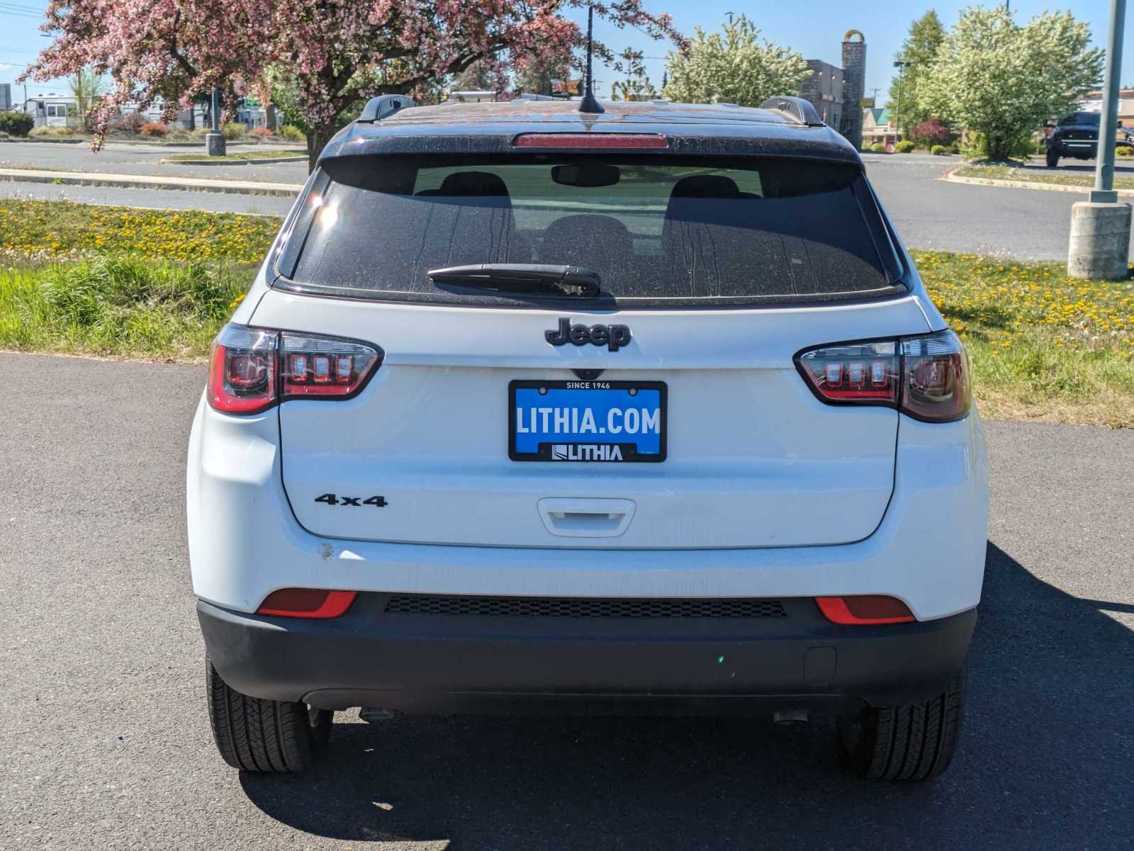 Thumbnail: 2024 Jeep Compass - 5