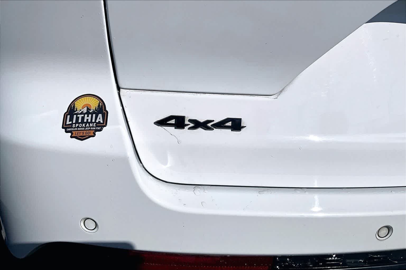 Thumbnail: 2023 Jeep Grand Cherokee - 7