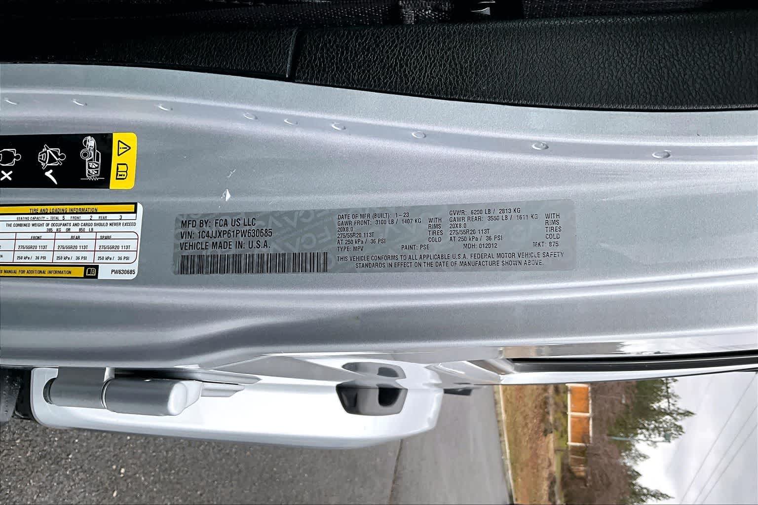 Thumbnail: 2023 Jeep Wrangler - 21