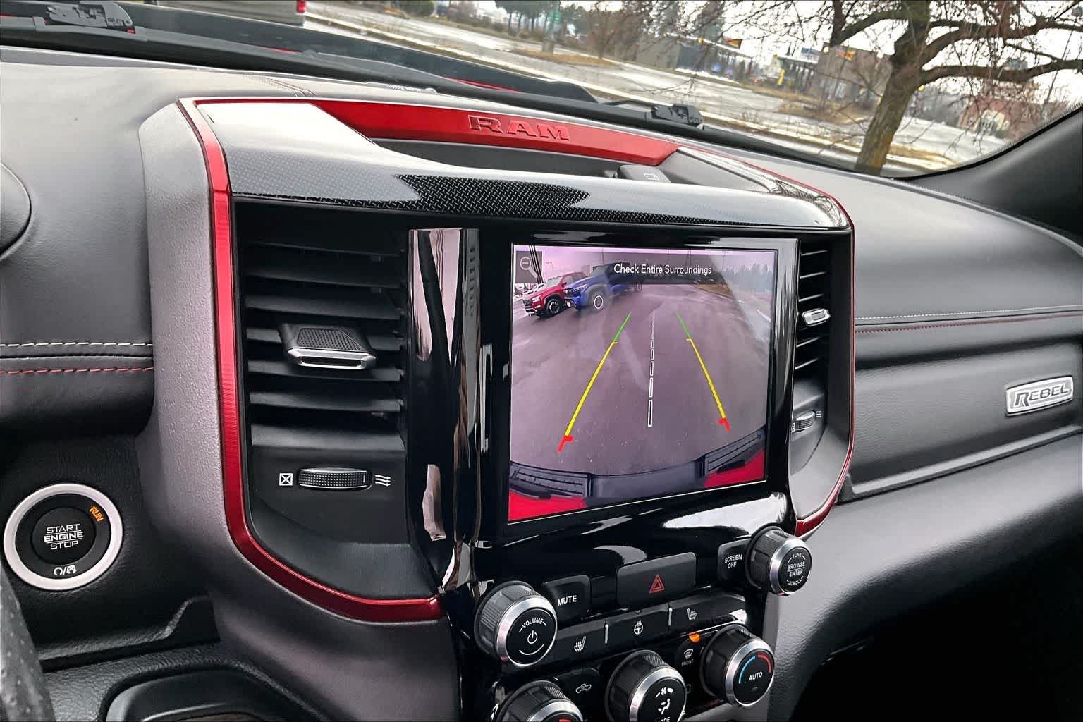 Thumbnail: 2021 RAM 1500 - 27