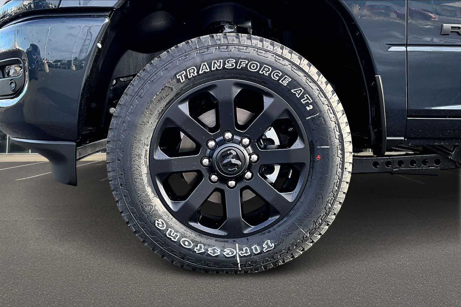 Thumbnail: 2026 RAM 3500 - 8