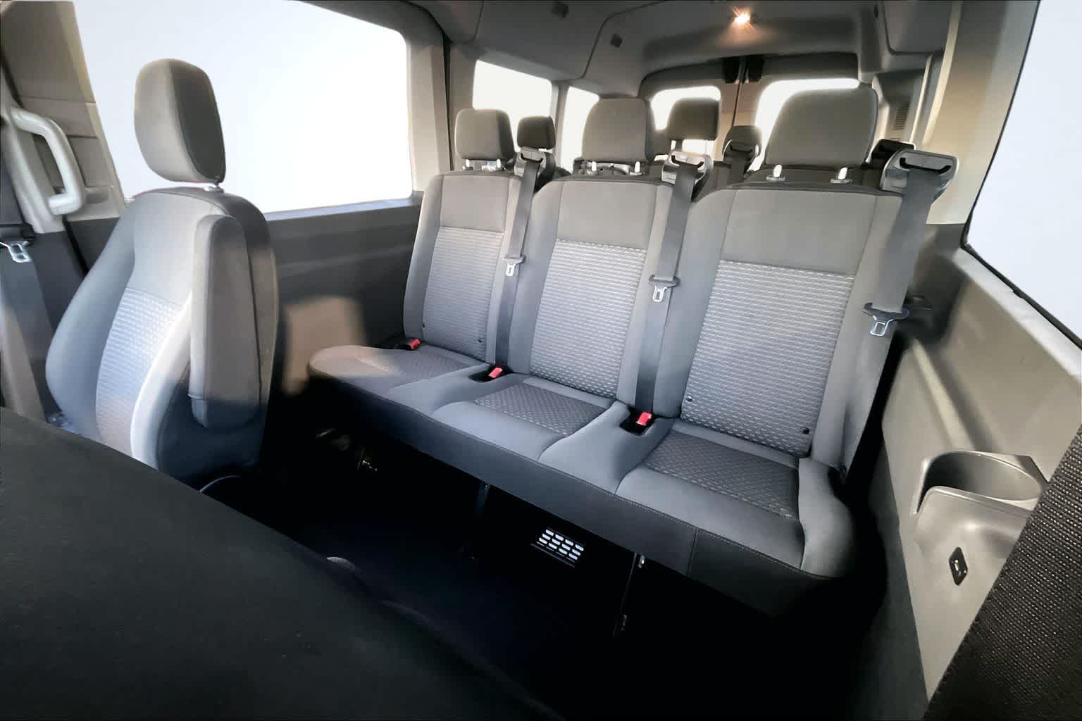 Thumbnail: 2024 Ford Transit Series - 12