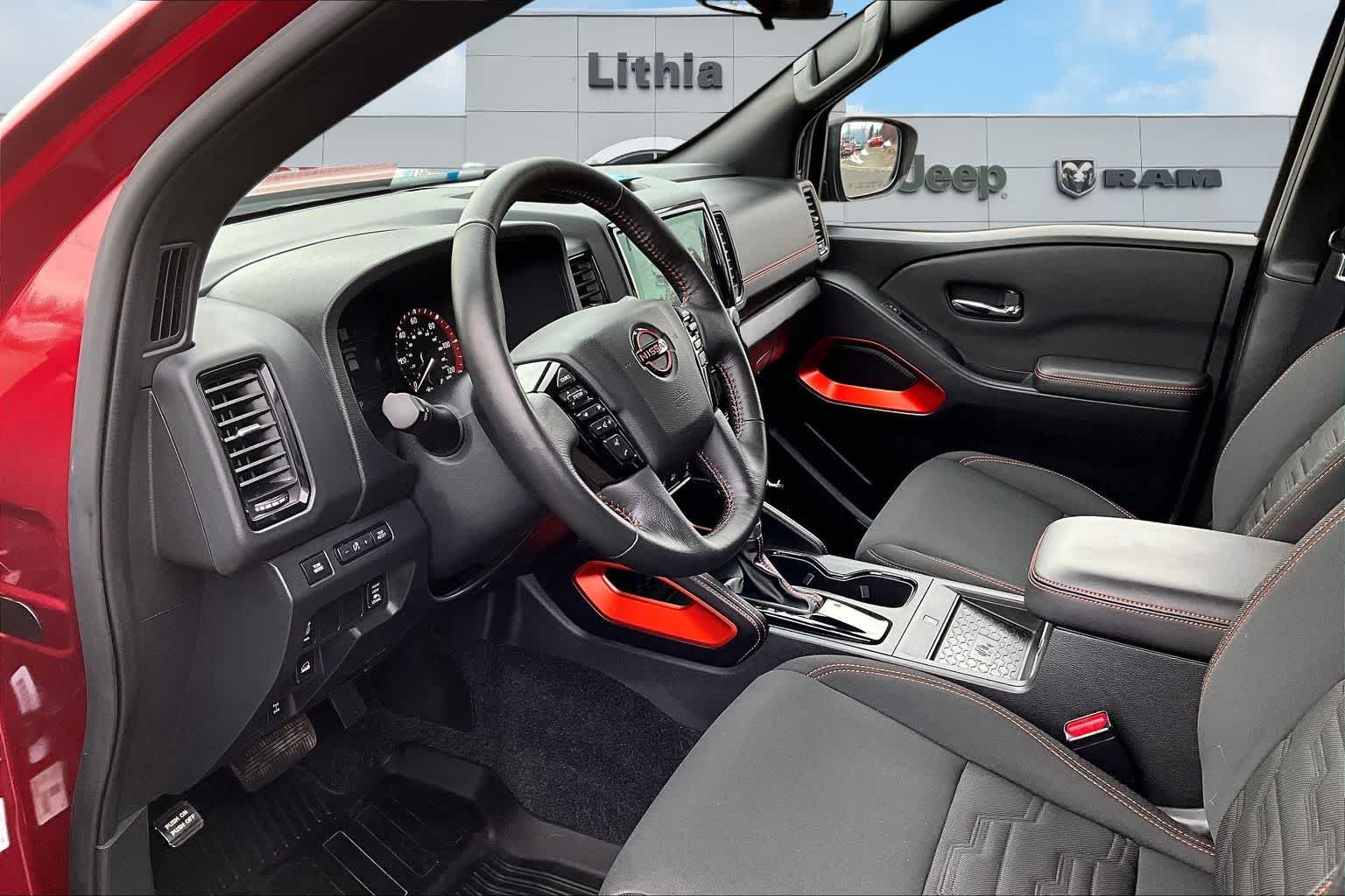 Thumbnail: 2024 Nissan Frontier - 2