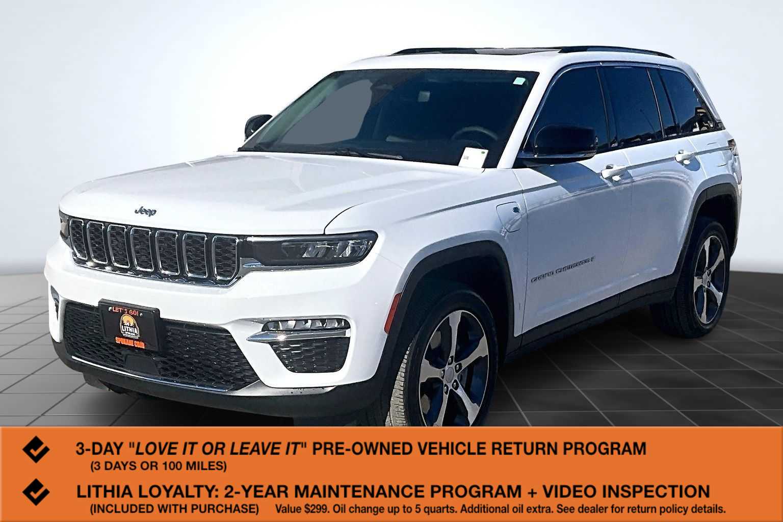 Thumbnail: 2022 Jeep Grand Cherokee - 1