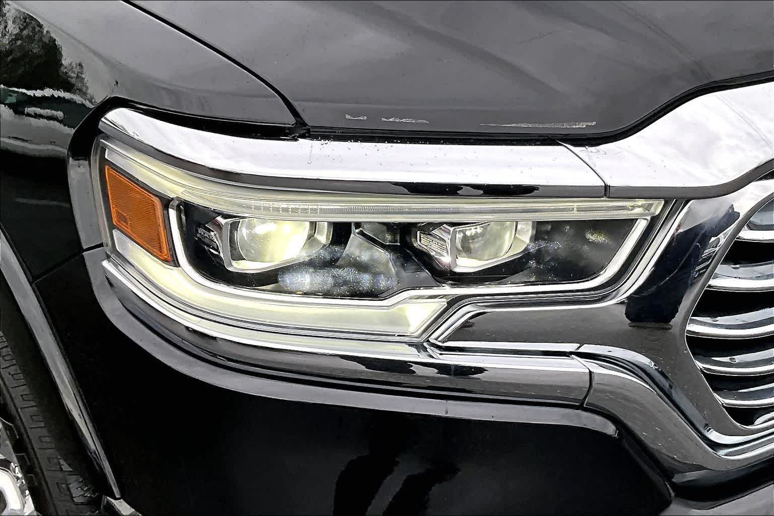 Thumbnail: 2023 RAM 1500 - 31