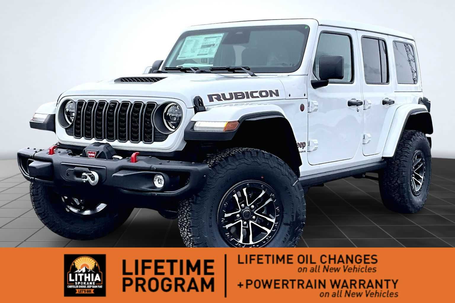 Thumbnail: 2026 Jeep Wrangler - 1