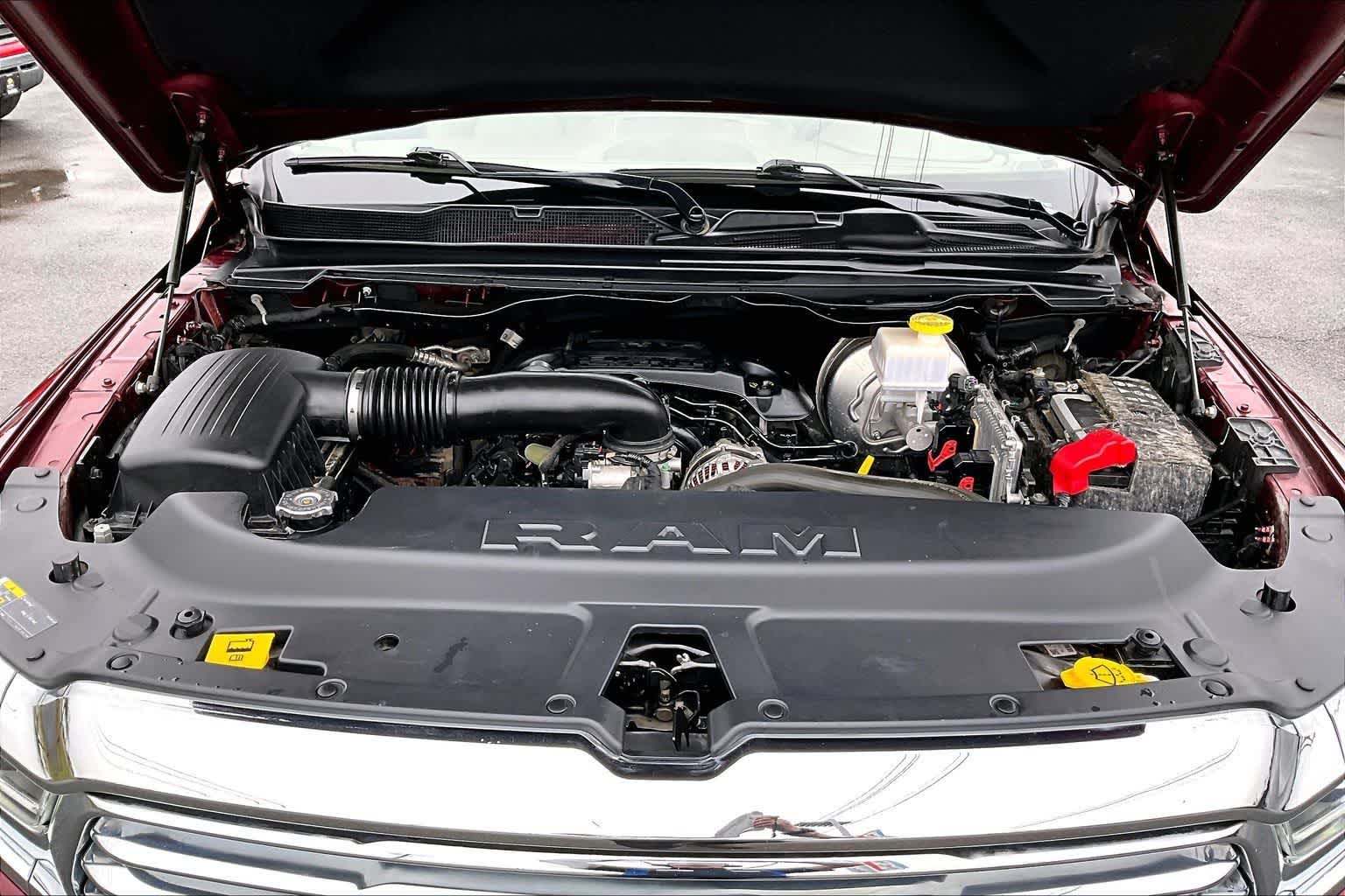 Thumbnail: 2019 RAM 1500 - 9