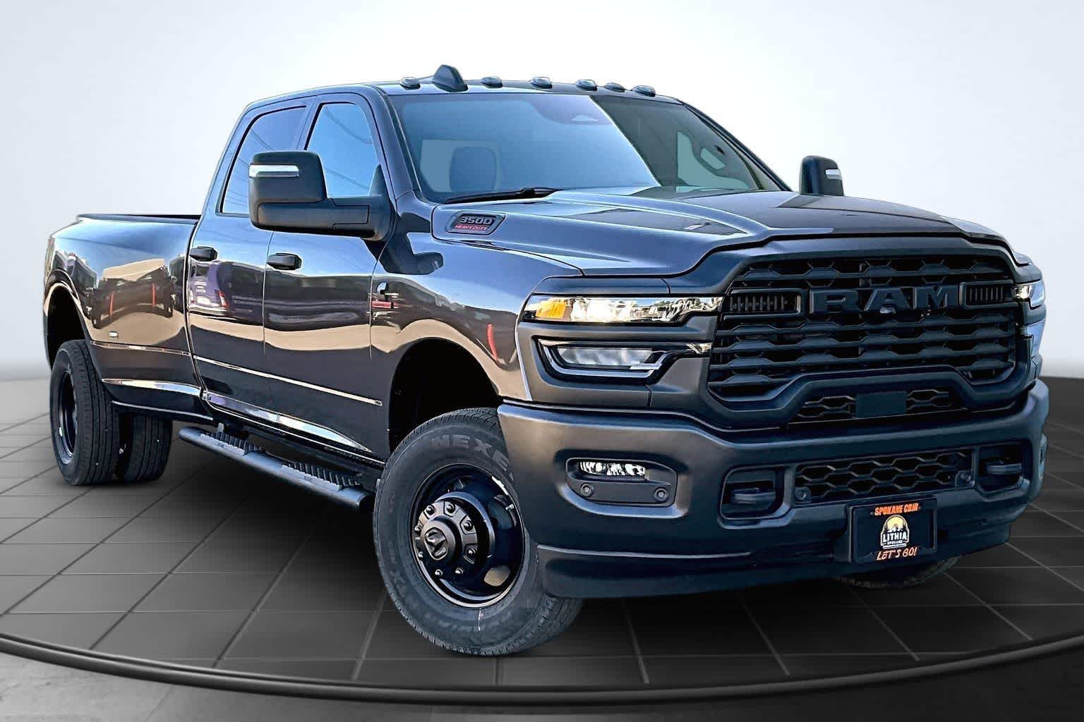 Thumbnail: 2026 RAM 3500 - 22