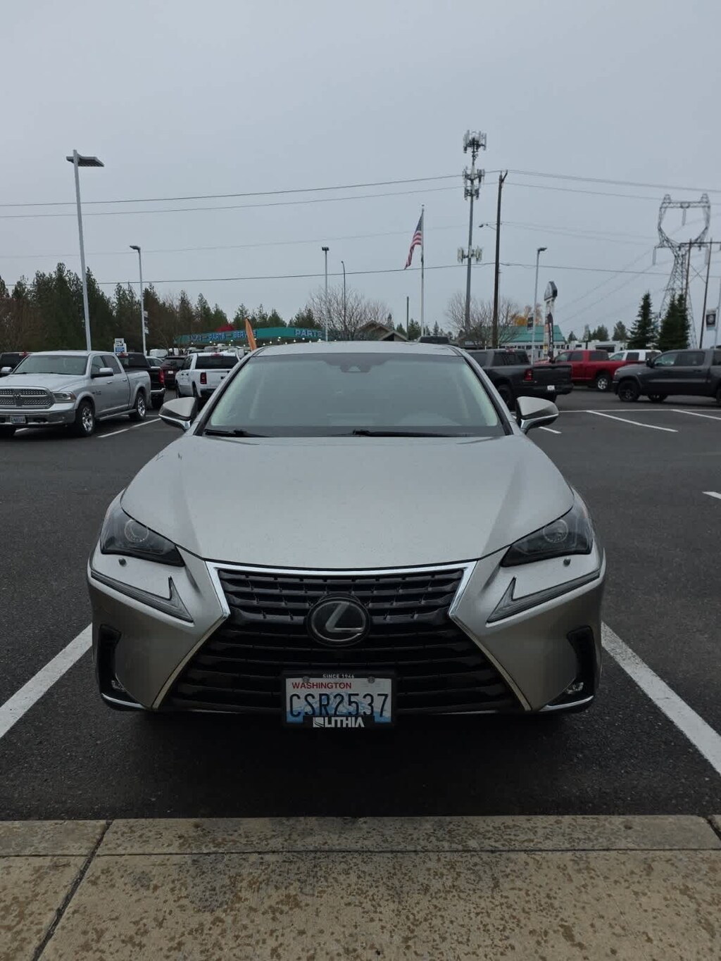 Used 2019 Lexus NX SUV