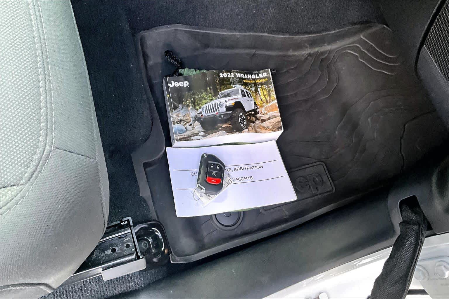 Thumbnail: 2022 Jeep Wrangler - 20