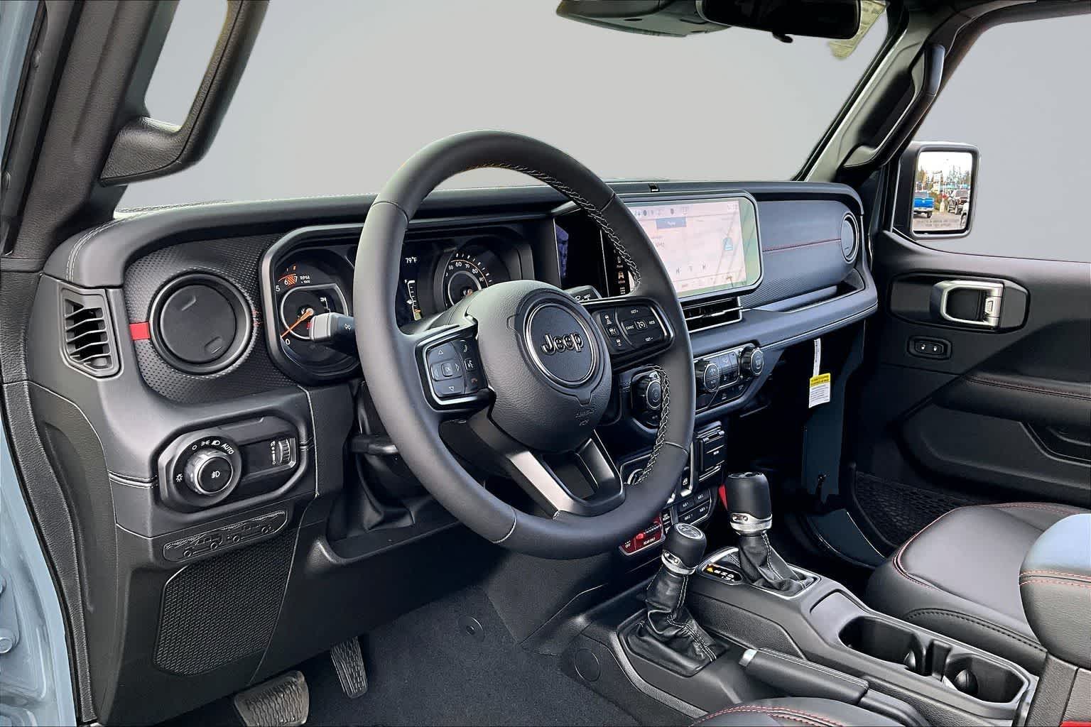 Thumbnail: 2026 Jeep Wrangler - 2