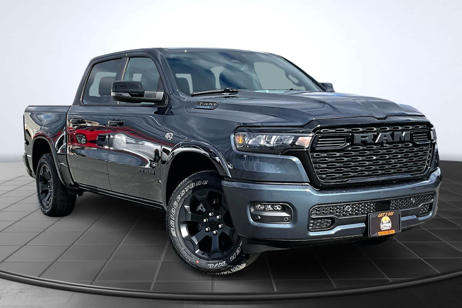 Thumbnail: 2026 RAM 1500 - 22