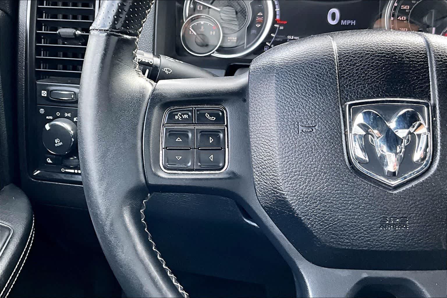 Thumbnail: 2017 RAM 1500 - 25