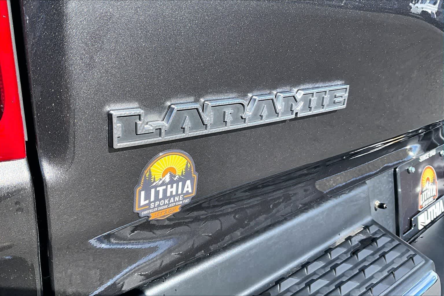 Thumbnail: 2024 RAM 1500 - 7