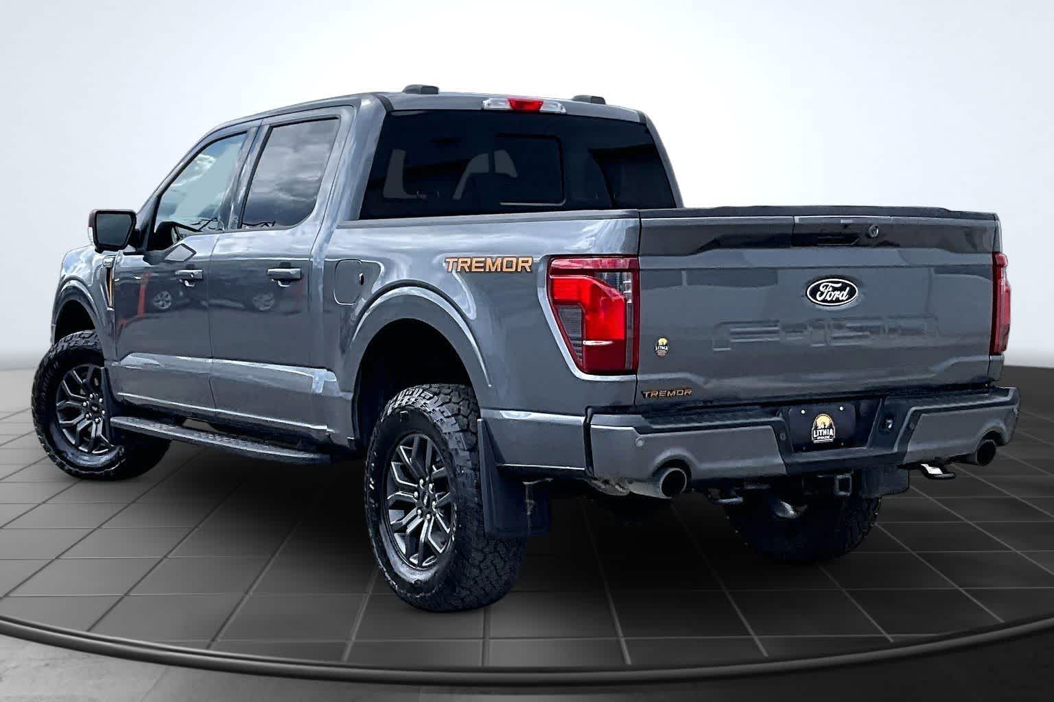 Thumbnail: 2025 Ford F-150 - 3