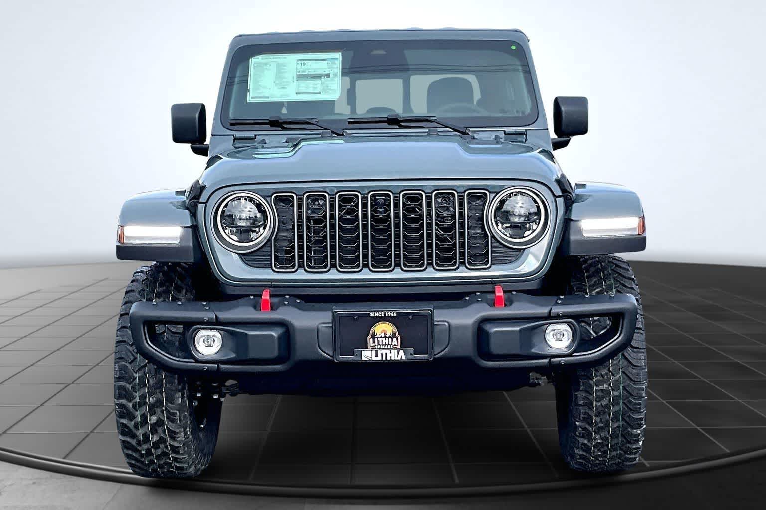 Thumbnail: 2026 Jeep Gladiator - 6