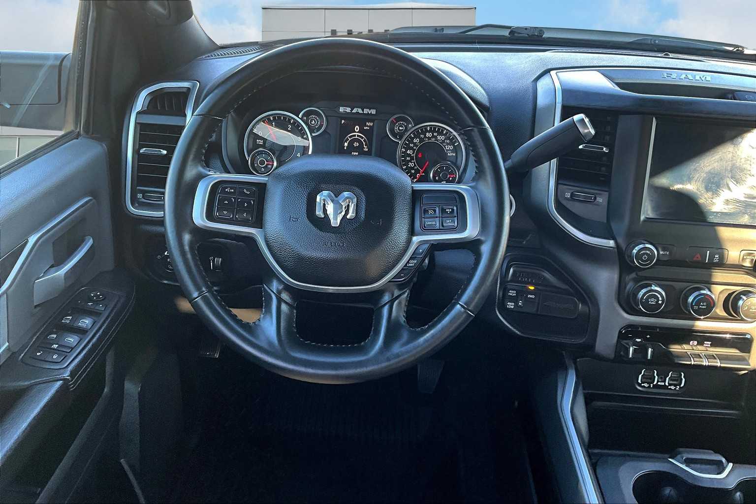 Thumbnail: 2021 RAM 3500 - 15