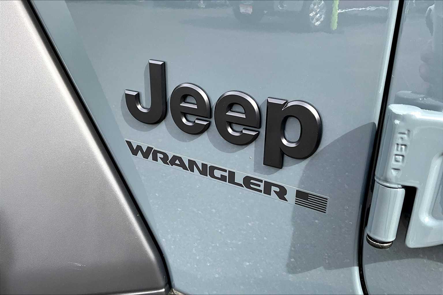 Thumbnail: 2025 Jeep Wrangler - 7